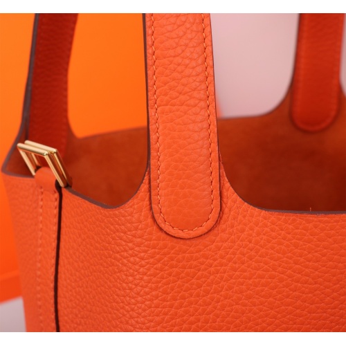 Replica Hermes AAA Quality Handbags For Women #1082531 $205.00 USD for Wholesale