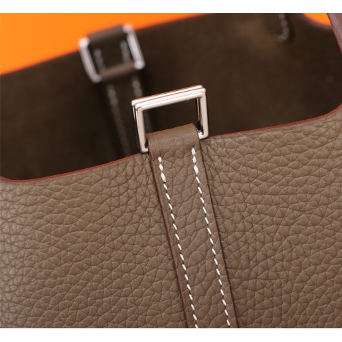 Replica Hermes AAA Quality Handbags For Women #1082535 $205.00 USD for Wholesale
