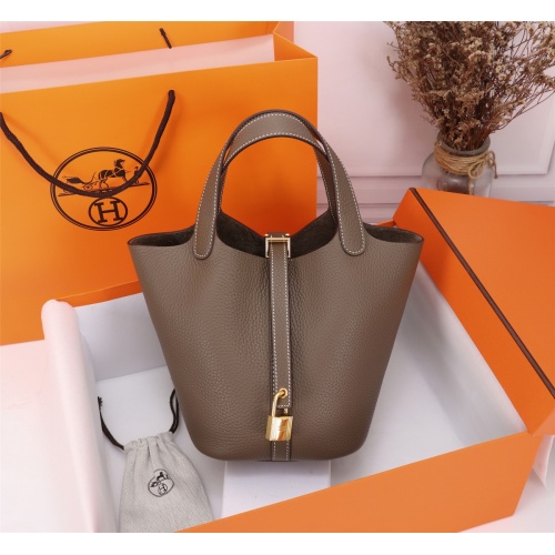 Hermes AAA Quality Handbags For Women #1082536 $205.00 USD, Wholesale Replica Hermes AAA Quality Handbags