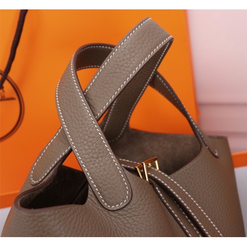 Replica Hermes AAA Quality Handbags For Women #1082536 $205.00 USD for Wholesale