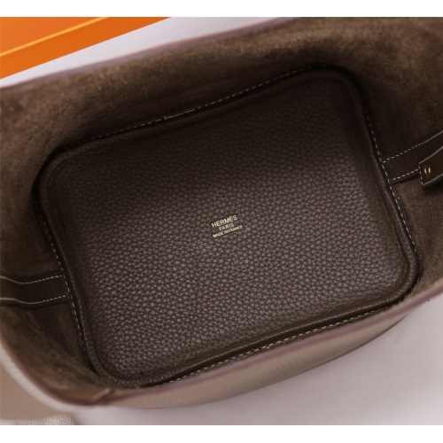 Replica Hermes AAA Quality Handbags For Women #1082536 $205.00 USD for Wholesale