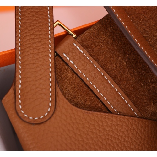 Replica Hermes AAA Quality Handbags For Women #1082544 $205.00 USD for Wholesale