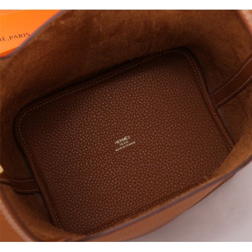 Replica Hermes AAA Quality Handbags For Women #1082544 $205.00 USD for Wholesale