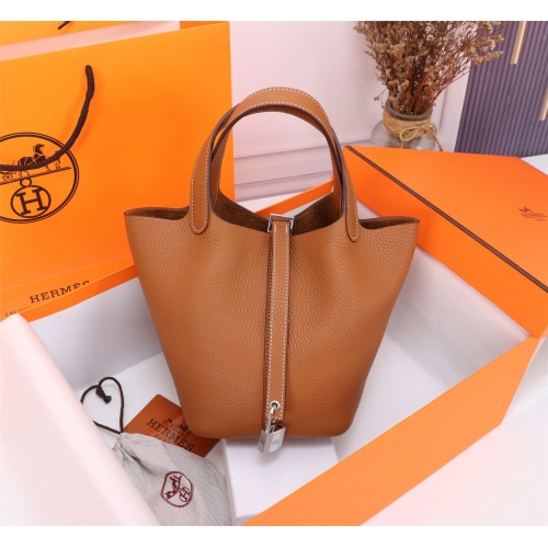 Hermes AAA Quality Handbags For Women #1082545 $205.00 USD, Wholesale Replica Hermes AAA Quality Handbags