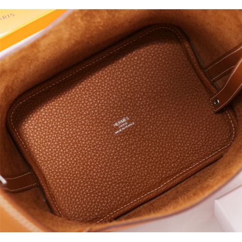 Replica Hermes AAA Quality Handbags For Women #1082545 $205.00 USD for Wholesale