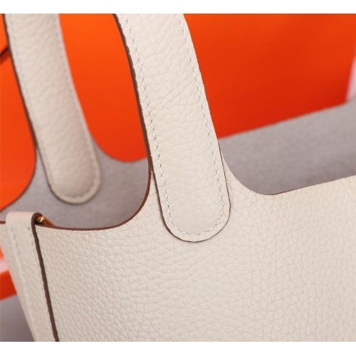 Replica Hermes AAA Quality Handbags For Women #1082548 $205.00 USD for Wholesale