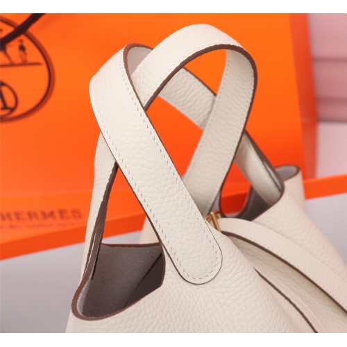 Replica Hermes AAA Quality Handbags For Women #1082548 $205.00 USD for Wholesale