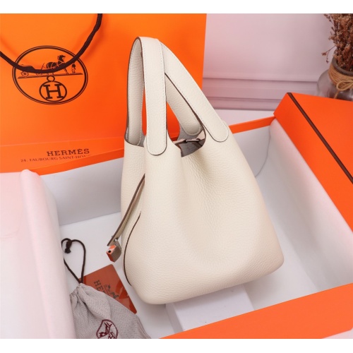Replica Hermes AAA Quality Handbags For Women #1082549 $205.00 USD for Wholesale