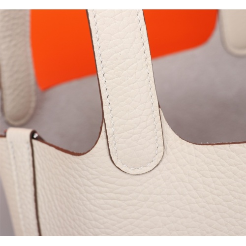 Replica Hermes AAA Quality Handbags For Women #1082549 $205.00 USD for Wholesale