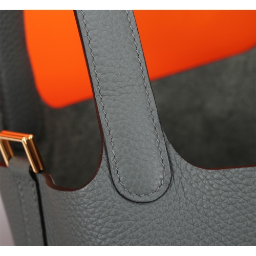 Replica Hermes AAA Quality Handbags For Women #1082550 $205.00 USD for Wholesale