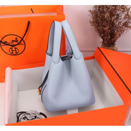 Replica Hermes AAA Quality Handbags For Women #1082554 $205.00 USD for Wholesale