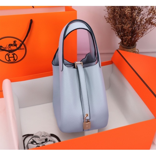 Replica Hermes AAA Quality Handbags For Women #1082554 $205.00 USD for Wholesale
