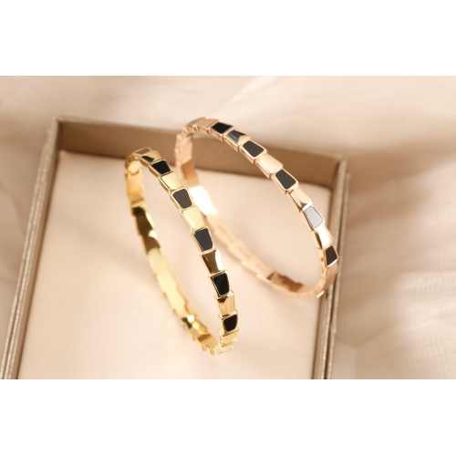 Replica Bvlgari Bracelets #1082559 $42.00 USD for Wholesale