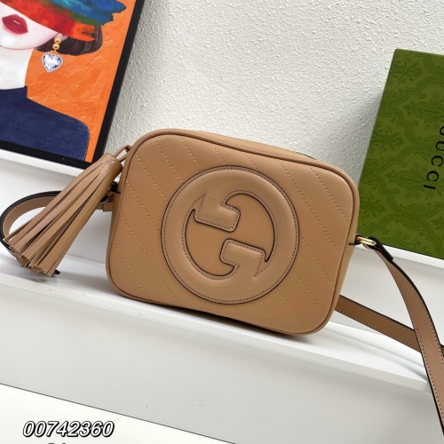 Gucci AAA Quality Messenger Bags For Women #1082562 $88.00 USD, Wholesale Replica Gucci AAA Quality Messenger Bags