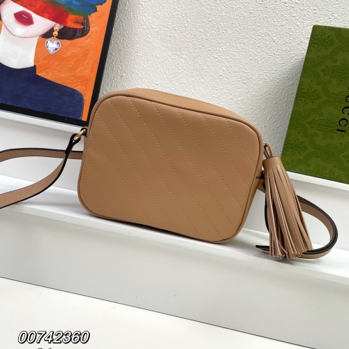 Replica Gucci AAA Quality Messenger Bags For Women #1082562 $88.00 USD for Wholesale