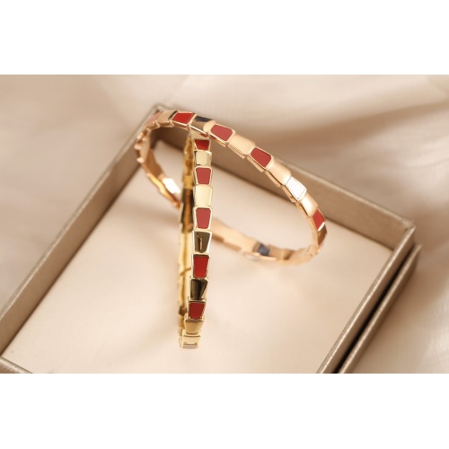Replica Bvlgari Bracelets #1082567 $42.00 USD for Wholesale