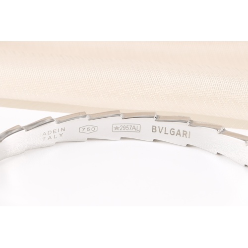 Replica Bvlgari Bracelets #1082569 $42.00 USD for Wholesale