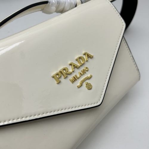 Replica Prada AAA Quality Messeger Bags For Women #1082612 $98.00 USD for Wholesale