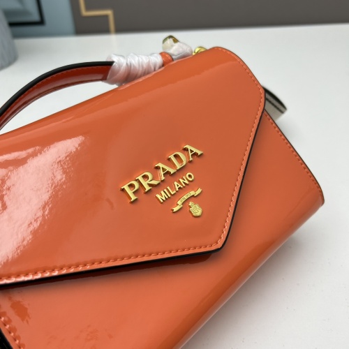 Replica Prada AAA Quality Messeger Bags For Women #1082617 $98.00 USD for Wholesale