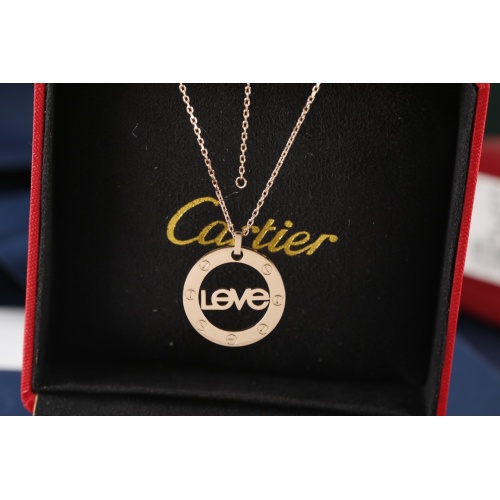 Cartier Necklaces #1082620
