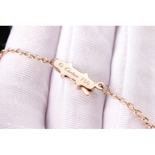 Replica Cartier Necklaces #1082623 $36.00 USD for Wholesale