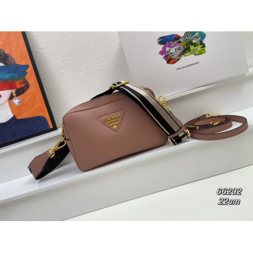 Prada AAA Quality Messeger Bags For Women #1082626