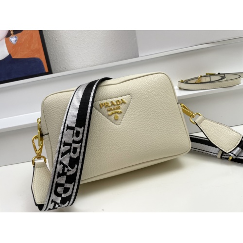 Replica Prada AAA Quality Messeger Bags For Women #1082627 $98.00 USD for Wholesale