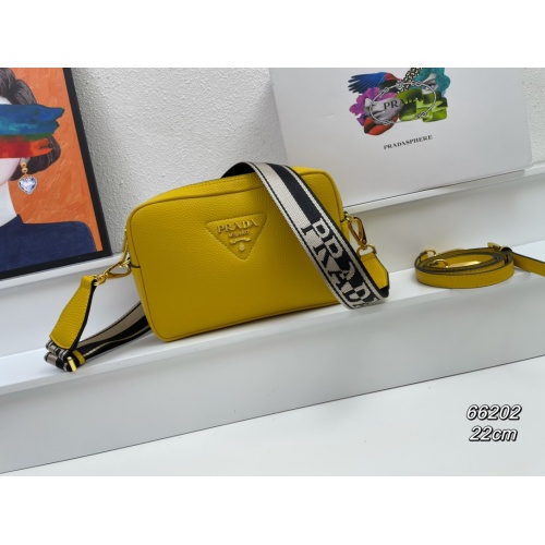 Prada AAA Quality Messeger Bags For Women #1082628