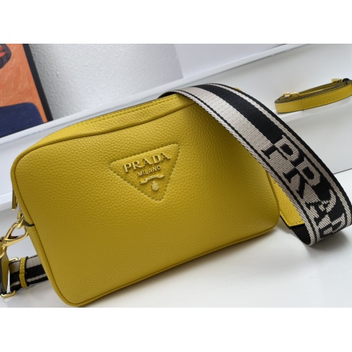 Replica Prada AAA Quality Messeger Bags For Women #1082628 $98.00 USD for Wholesale