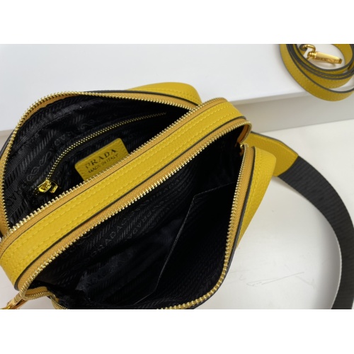 Replica Prada AAA Quality Messeger Bags For Women #1082628 $98.00 USD for Wholesale