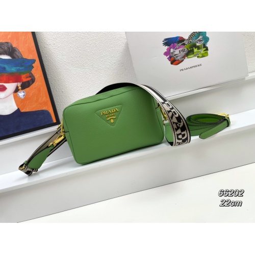 Prada AAA Quality Messeger Bags For Women #1082629 $98.00 USD, Wholesale Replica Prada AAA Quality Messenger Bags