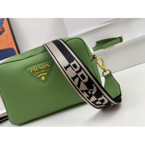 Replica Prada AAA Quality Messeger Bags For Women #1082629 $98.00 USD for Wholesale