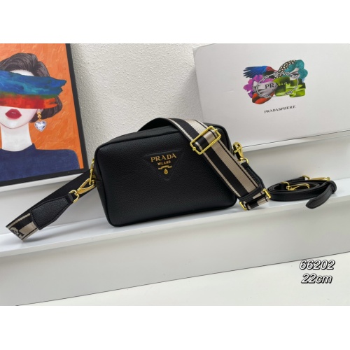 Prada AAA Quality Messeger Bags For Women #1082630 $98.00 USD, Wholesale Replica Prada AAA Quality Messenger Bags
