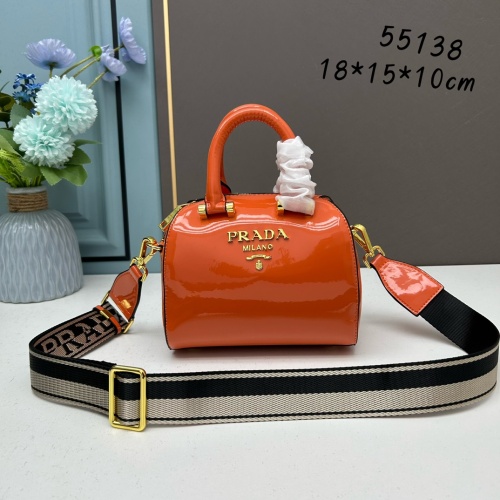Prada AAA Quality Messeger Bags For Women #1082631