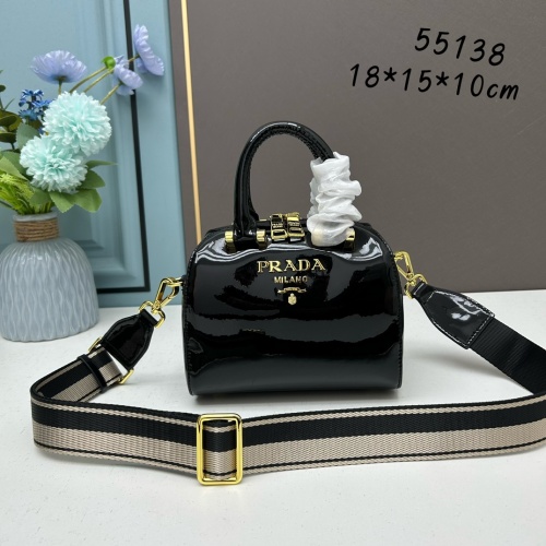 Prada AAA Quality Messeger Bags For Women #1082632 $98.00 USD, Wholesale Replica Prada AAA Quality Messenger Bags