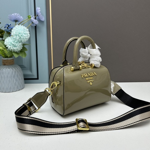 Replica Prada AAA Quality Messeger Bags For Women #1082633 $98.00 USD for Wholesale