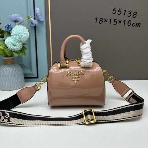 Prada AAA Quality Messeger Bags For Women #1082635