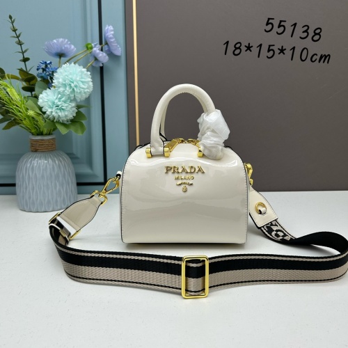 Prada AAA Quality Messeger Bags For Women #1082636