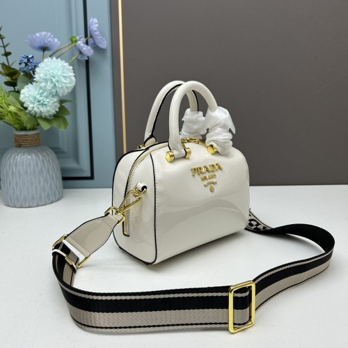 Replica Prada AAA Quality Messeger Bags For Women #1082636 $98.00 USD for Wholesale