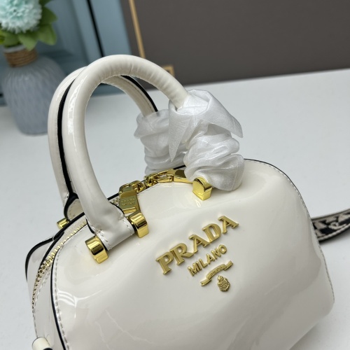 Replica Prada AAA Quality Messeger Bags For Women #1082636 $98.00 USD for Wholesale