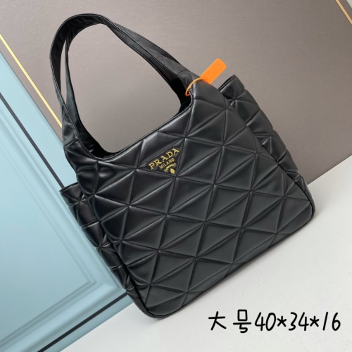 Prada AAA Quality Handbags For Women #1082646