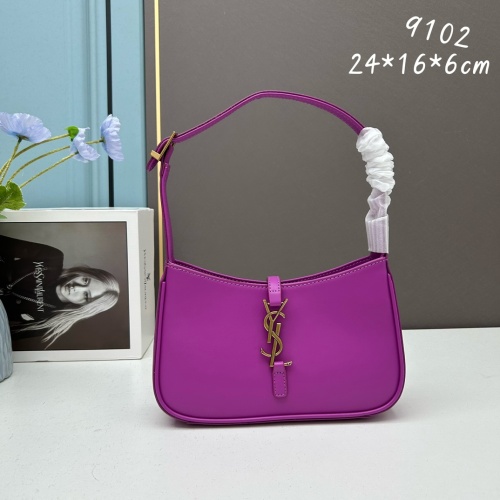 Yves Saint Laurent YSL AAA Quality Shoulder Bags For Women #1082652 $76.00 USD, Wholesale Replica Yves Saint Laurent YSL AAA Quality Shoulder Bags
