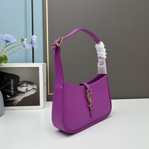 Replica Yves Saint Laurent YSL AAA Quality Shoulder Bags For Women #1082652 $76.00 USD for Wholesale