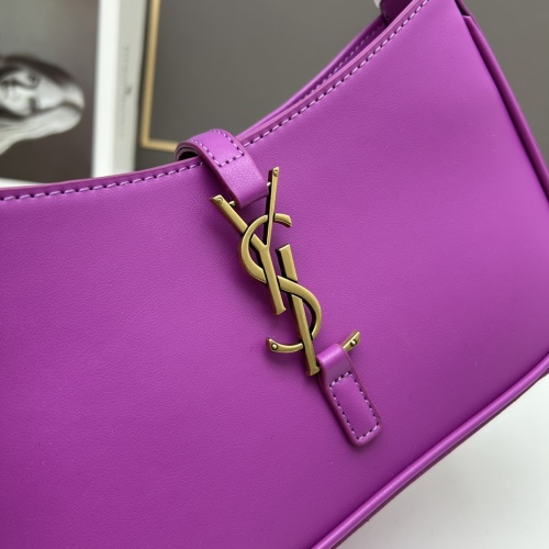 Replica Yves Saint Laurent YSL AAA Quality Shoulder Bags For Women #1082652 $76.00 USD for Wholesale