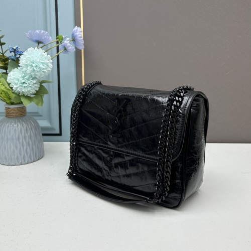 Replica Yves Saint Laurent YSL AAA Quality Shoulder Bags For Women #1082663 $108.00 USD for Wholesale