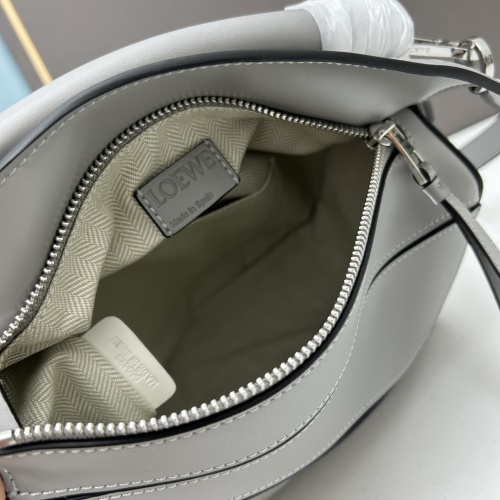 Replica LOEWE AAA Quality Messenger Bags For Women #1082683 $128.00 USD for Wholesale