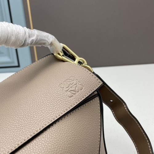 Replica LOEWE AAA Quality Messenger Bags For Women #1082685 $122.00 USD for Wholesale
