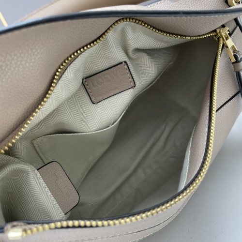 Replica LOEWE AAA Quality Messenger Bags For Women #1082685 $122.00 USD for Wholesale