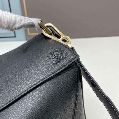 Replica LOEWE AAA Quality Messenger Bags For Women #1082686 $122.00 USD for Wholesale