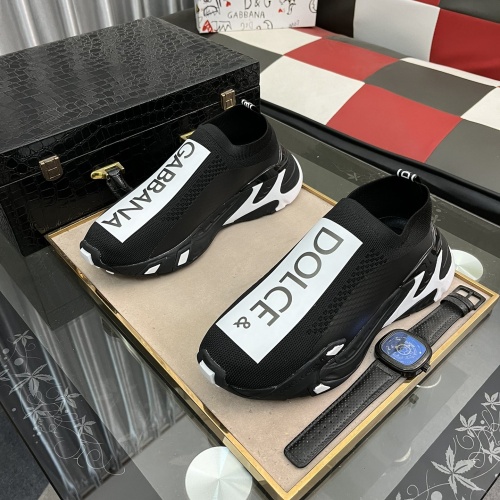 Dolce & Gabbana D&G Casual Shoes For Men #1082688